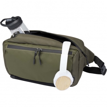 Logo trade promotional products picture of: Roam GRS recycled modular sling bag