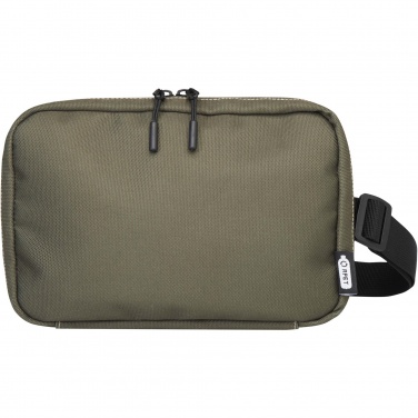 Logo trade advertising products picture of: Roam GRS recycled modular toiletry bag