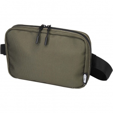 Logotrade promotional products photo of: Roam GRS recycled modular toiletry bag
