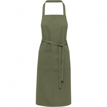 Logo trade corporate gifts image of: Shara 240 g/m2 Aware™ recycled apron