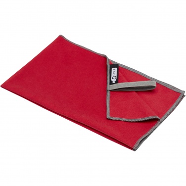 Logo trade promotional products picture of: Pieter GRS ultra lightweight and quick dry towel 30x50 cm