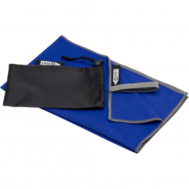 Logo trade promotional product photo of: Pieter GRS ultra lightweight and quick dry towel 30x50 cm