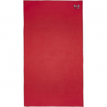 Logotrade promotional giveaways photo of: Pieter GRS ultra lightweight and quick dry towel 100x180 cm