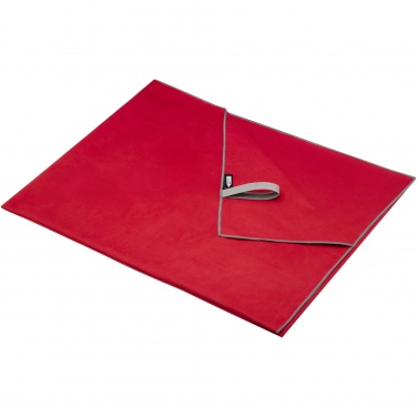 Logo trade corporate gifts picture of: Pieter GRS ultra lightweight and quick dry towel 100x180 cm