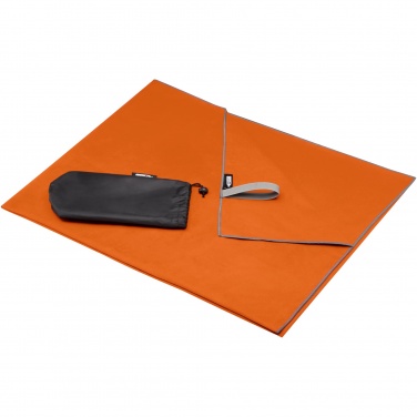 Logo trade advertising products picture of: Pieter GRS ultra lightweight and quick dry towel 100x180 cm