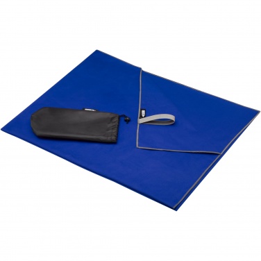 Logotrade corporate gift image of: Pieter GRS ultra lightweight and quick dry towel 100x180 cm