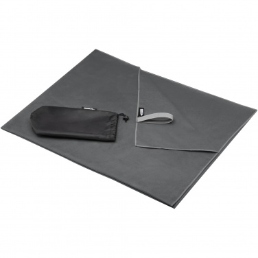 Logo trade promotional products picture of: Pieter GRS ultra lightweight and quick dry towel 100x180 cm
