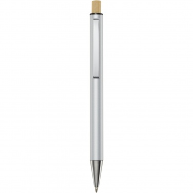 Logotrade promotional gifts photo of: Cyrus recycled aluminium ballpoint pen (blue ink)