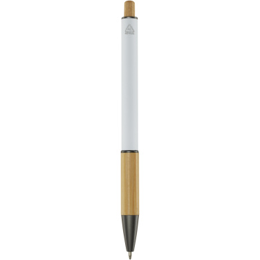 Logotrade advertising product picture of: Darius recycled aluminium ballpoint pen