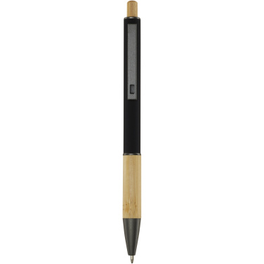 Logotrade promotional merchandise picture of: Darius recycled aluminium ballpoint pen