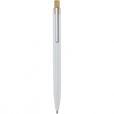 Logotrade business gifts photo of: Nooshin recycled aluminium ballpoint pen  (blue ink)