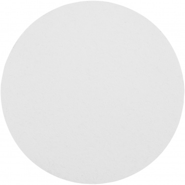 Logotrade promotional giveaway image of: Sticky-Mate® circle-shaped recycled sticky notes