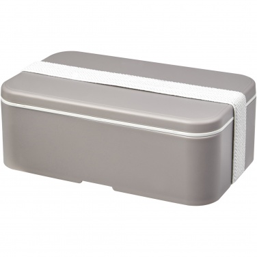 Logotrade promotional items photo of: MIYO Renew single layer lunch box