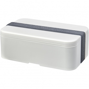 Logotrade advertising product picture of: MIYO Renew single layer lunch box