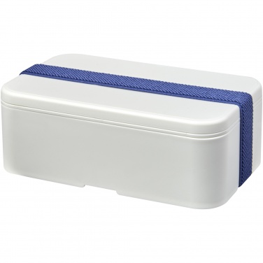 Logo trade promotional giveaways image of: MIYO Renew single layer lunch box
