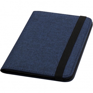 Logotrade promotional item picture of: Ross GRS RPET RFID passport holder