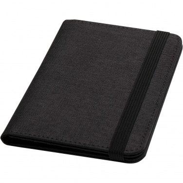 Logo trade business gift photo of: Ross GRS RPET RFID passport holder