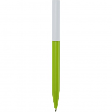 Logotrade promotional giveaway picture of: Unix recycled plastic ballpoint pen