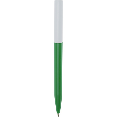 Logotrade promotional items photo of: Unix recycled plastic ballpoint pen