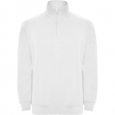 Logotrade advertising product image of: Aneto quarter zip sweater