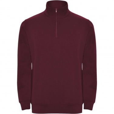 Logotrade promotional gifts photo of: Aneto quarter zip sweater