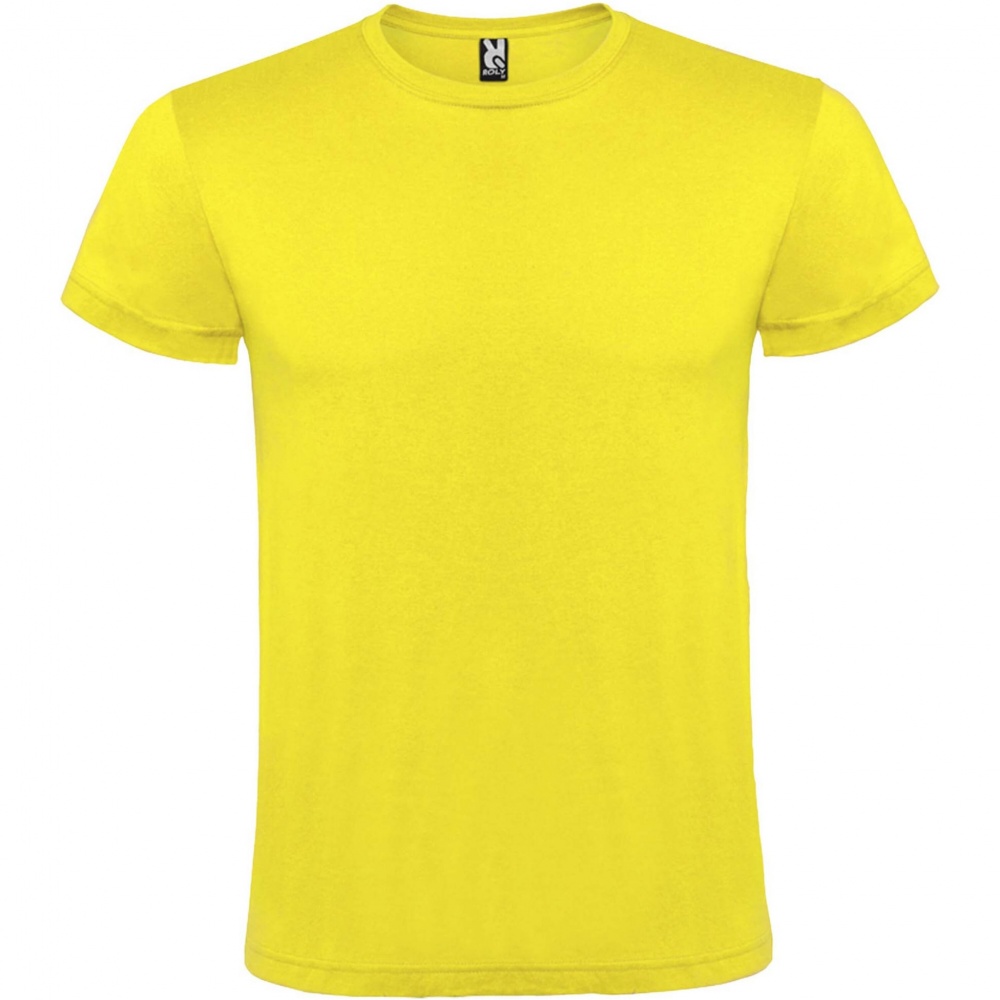 Logotrade corporate gifts photo of: Atomic short sleeve unisex t-shirt