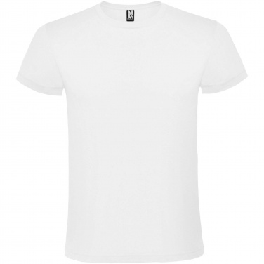 Logotrade business gift image of: Atomic short sleeve unisex t-shirt