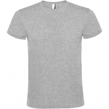 Logo trade promotional gifts image of: Atomic short sleeve unisex t-shirt