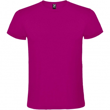 Logo trade advertising product photo of: Atomic short sleeve unisex t-shirt