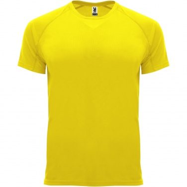 Logo trade promotional products picture of: Bahrain short sleeve kids sports t-shirt