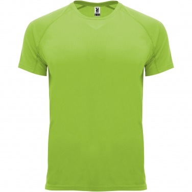 Logotrade advertising product image of: Bahrain short sleeve kids sports t-shirt
