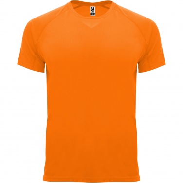 Logotrade promotional item picture of: Bahrain short sleeve kids sports t-shirt