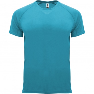 Logotrade promotional product picture of: Bahrain short sleeve kids sports t-shirt