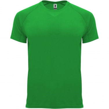 Logotrade advertising product picture of: Bahrain short sleeve kids sports t-shirt