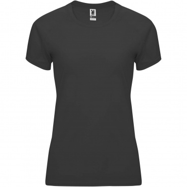 Logotrade promotional gifts photo of: Bahrain short sleeve women's sports t-shirt