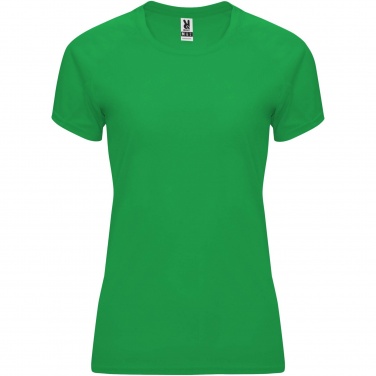 Logotrade advertising product picture of: Bahrain short sleeve women's sports t-shirt
