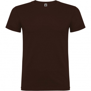 Logo trade advertising product photo of: Beagle short sleeve men's t-shirt
