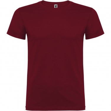 Logotrade promotional product picture of: Beagle short sleeve men's t-shirt