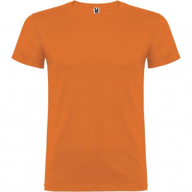 Logo trade promotional merchandise photo of: Beagle short sleeve men's t-shirt