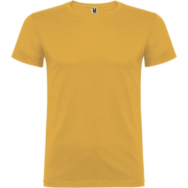 Logo trade promotional merchandise picture of: Beagle short sleeve men's t-shirt