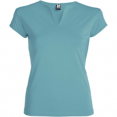Logo trade promotional products image of: Belice short sleeve women's t-shirt