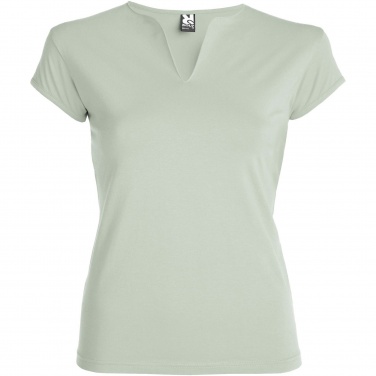 Logo trade promotional gift photo of: Belice short sleeve women's t-shirt