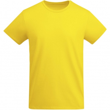 Logotrade promotional gifts photo of: Breda short sleeve men's t-shirt