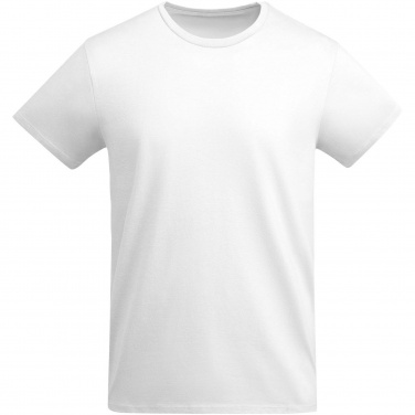 Logo trade promotional product photo of: Breda short sleeve men's t-shirt