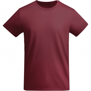 Logotrade promotional gift picture of: Breda short sleeve men's t-shirt