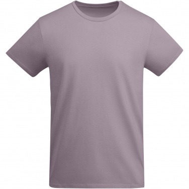 Logotrade promotional product image of: Breda short sleeve men's t-shirt