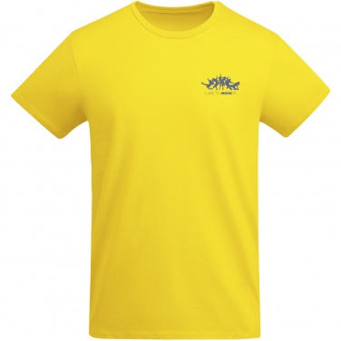 Logotrade promotional giveaways photo of: Breda short sleeve kids t-shirt