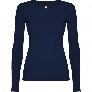 Logo trade promotional products picture of: Extreme long sleeve women's t-shirt