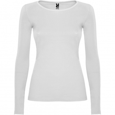 Logo trade advertising product photo of: Extreme long sleeve women's t-shirt
