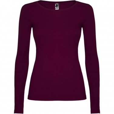 Logo trade corporate gifts picture of: Extreme long sleeve women's t-shirt